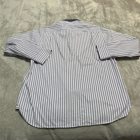 Michael Kors men button down shirt 
Used has signs of wear - Picture 3 of 11